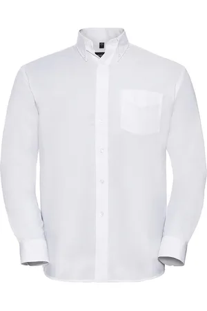 RUSSELL Camisa manga larga 932M para hombre