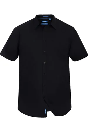 Duke Camisa manga corta D555 Aeron para hombre