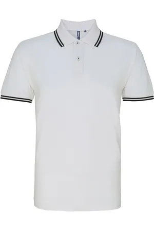 Asquith &amp; Fox Tops y Camisetas AQ011 para hombre