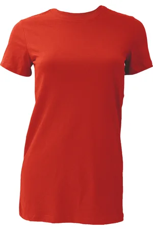 Bella + Canvas Camiseta BE6004 para mujer