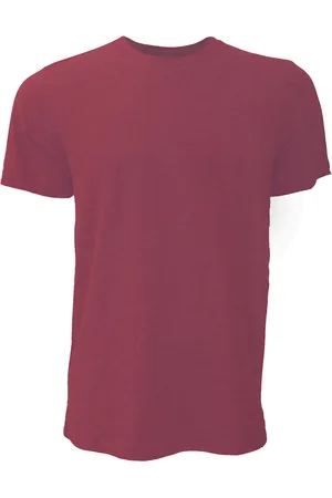 Bella + Canvas Camiseta CA3001 para hombre