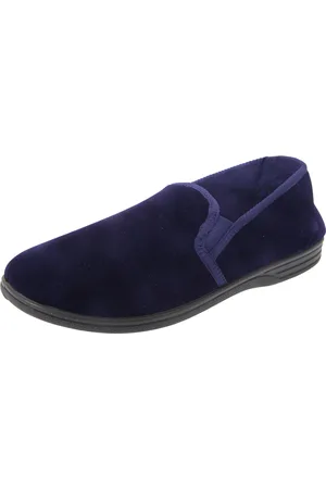 Zedzzz Pantuflas Gusset para hombre