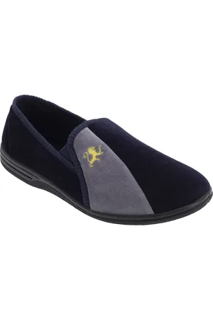 Zedzzz Pantuflas Aaron para hombre
