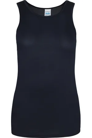 AWDis Camiseta tirantes JC015 para mujer