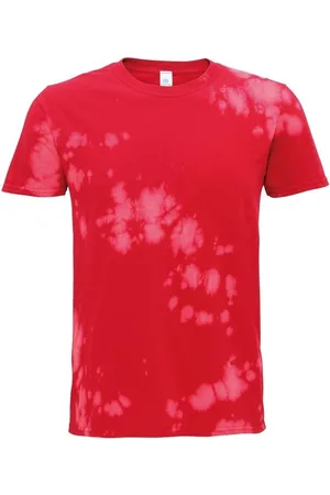 Colortone Camiseta manga larga TD09M para mujer