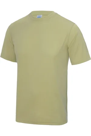 AWDis Camiseta manga larga Just Cool Performance para hombre