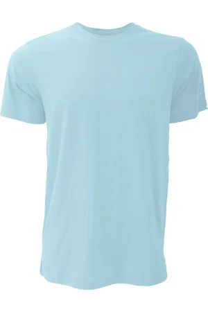Bella + Canvas Camiseta CA3001 para hombre