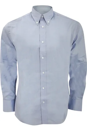 Kustom Camisa manga larga KK188 para hombre