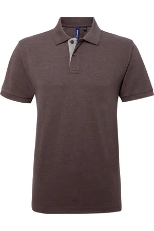 Asquith &amp; Fox Tops y Camisetas AQ012 para hombre