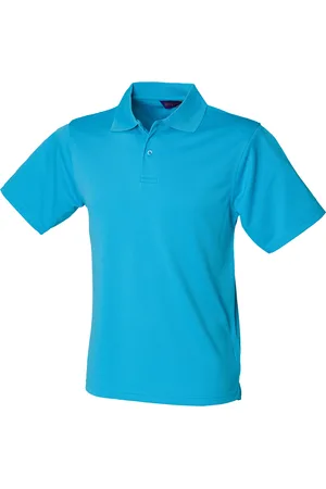 Henbury Tops y Camisetas HB475 para hombre