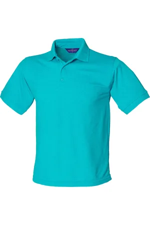 Henbury Polo HB400 para hombre