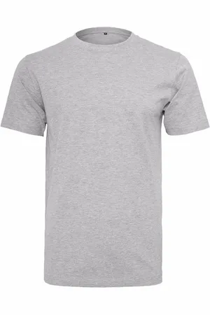 Build Your Brand Camiseta Round Neck para hombre