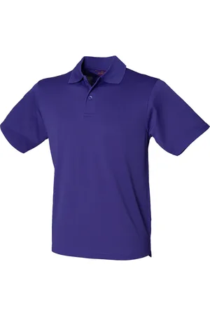 Henbury Tops y Camisetas HB475 para hombre