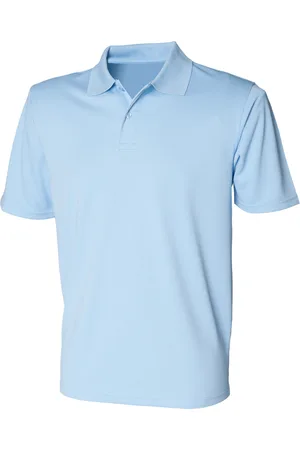 Henbury Tops y Camisetas HB475 para hombre