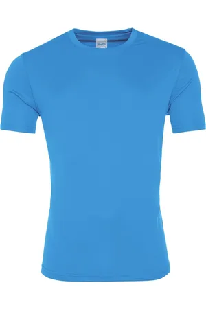AWDis Camiseta Just Cool para hombre