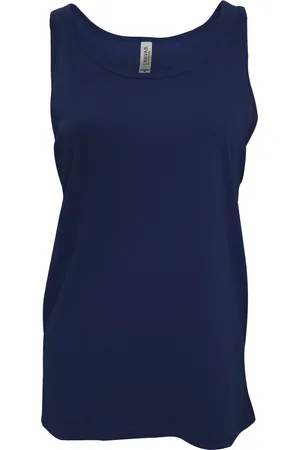 Bella + Canvas Camiseta tirantes CA3480 para mujer