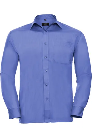RUSSELL Camisa manga larga 934M para hombre
