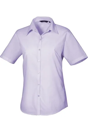 Premier Camisa PR302 para mujer