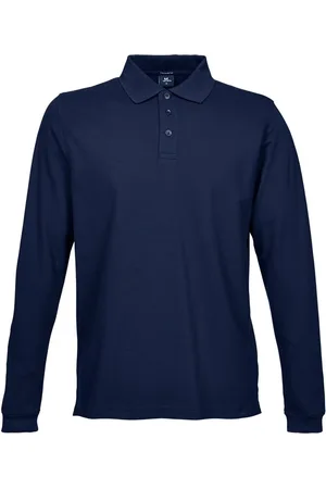 TeeJays Polo TJ1406 para hombre