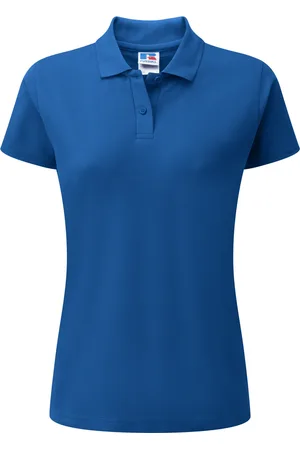 Jerzees Colours Polo 539F para mujer