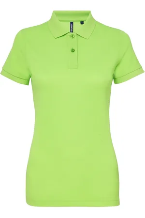 Asquith &amp; Fox Polo AQ025 para mujer