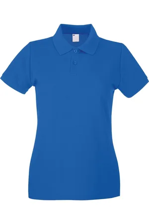 Fruit Of The Loom Polo 63030 para mujer