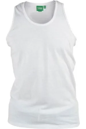 Duke Camiseta tirantes D555 Fabio para hombre