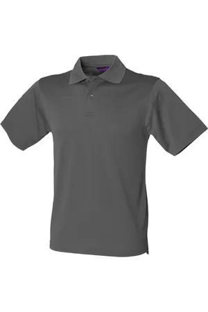 Henbury Tops y Camisetas HB475 para hombre