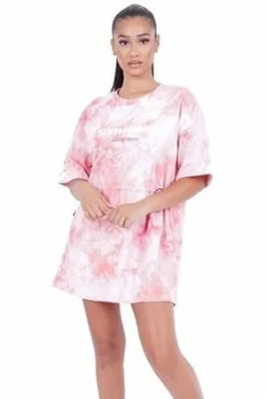 Sixth June Vestidos Robe femme Tie and dye para mujer