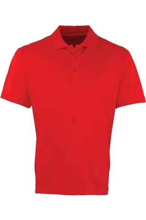 Premier Polo Coolchecker para hombre