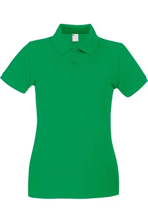 Fruit Of The Loom Polo 63030 para mujer