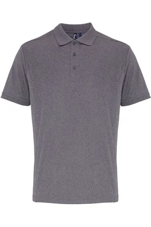 Premier Polo Coolchecker para hombre