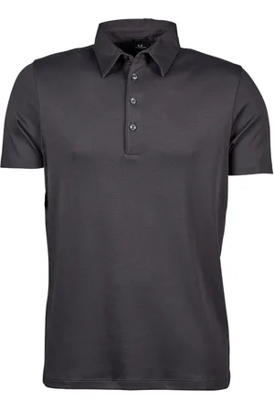 TeeJays Polo TJ1440 para hombre