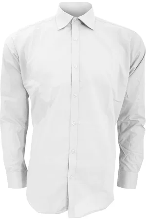Kustom Camisa manga larga KK192 para hombre