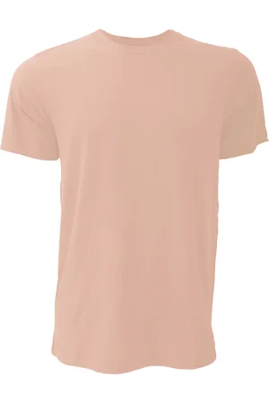Bella + Canvas Camiseta CA3001 para hombre