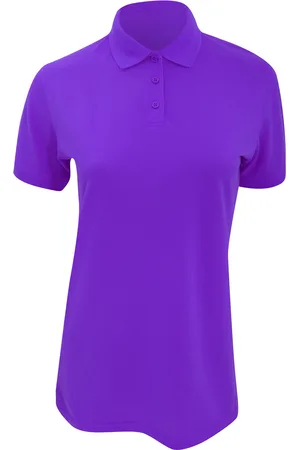 Kustom Polo Klassic para mujer