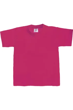 B and C Camiseta TK301 para niño