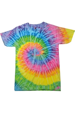 Colortone Camiseta Rainbow para mujer