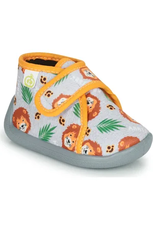 Citrouille et Compagnie Pantuflas PASTACARBO para niño
