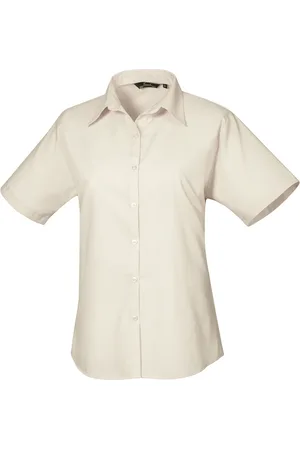 Premier Camisa PR302 para mujer