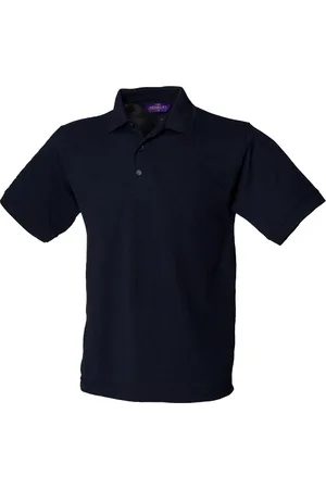 Henbury Polo HB400 para hombre