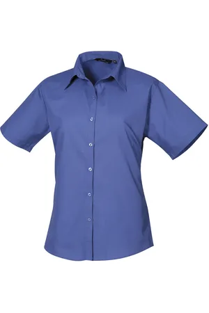Premier Camisa PR302 para mujer