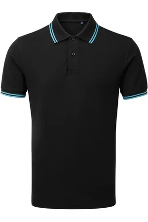 Asquith &amp; Fox Tops y Camisetas AQ011 para hombre