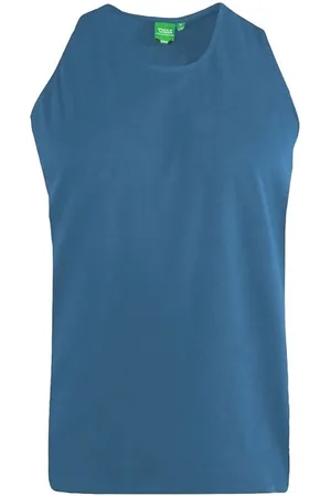 Duke Camiseta tirantes D555 Fabio para hombre