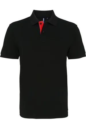 Asquith &amp; Fox Tops y Camisetas AQ012 para hombre
