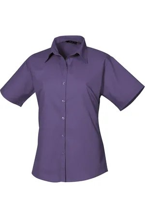 Premier Camisa PR302 para mujer