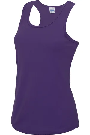 AWDis Camiseta tirantes JC015 para mujer