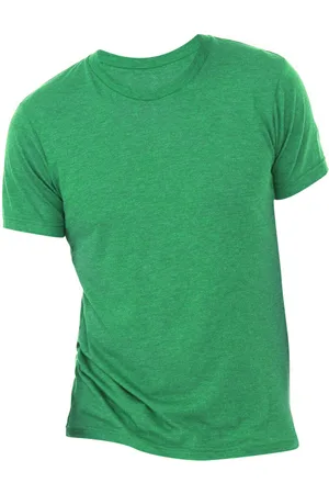 Bella + Canvas Camiseta CA3413 para hombre