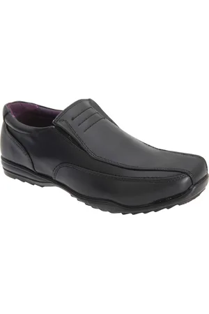 US Brass Mocasines DF316 para niño