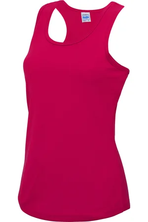 AWDis Camiseta tirantes JC015 para mujer